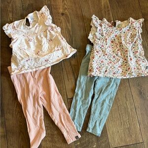 24 Months Modern Moments Outfits